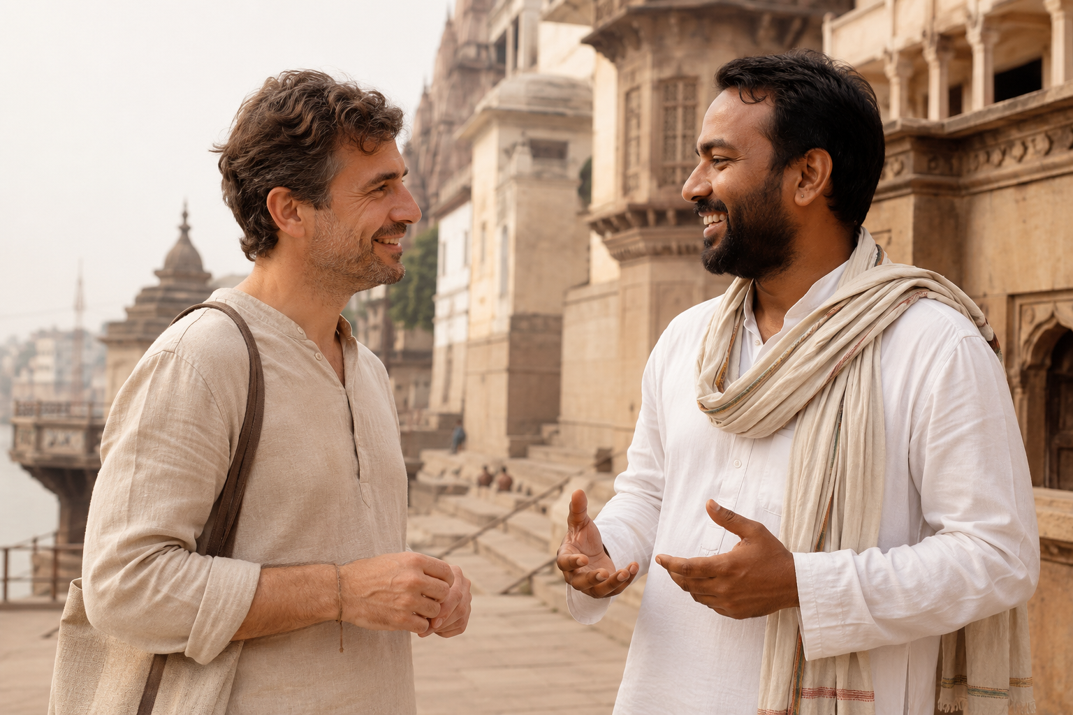 Hindi for travel: Essential phrases for your trip to India