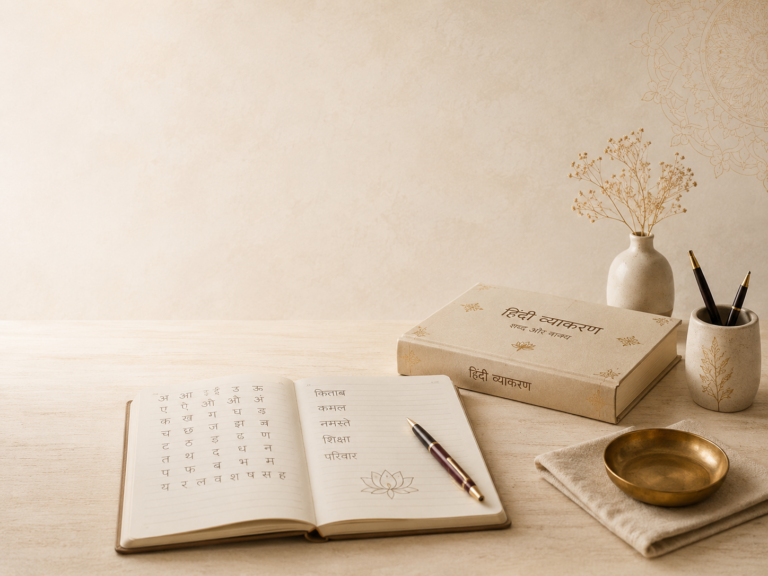 How to Read Devanagari for Beginners